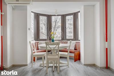 Apartament cu 3 camere, mobilat în Decebal - 9