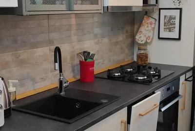 PRIMA INCHIRIERE - Garsoniera + loc de parcare Sanpetru Residence - 6