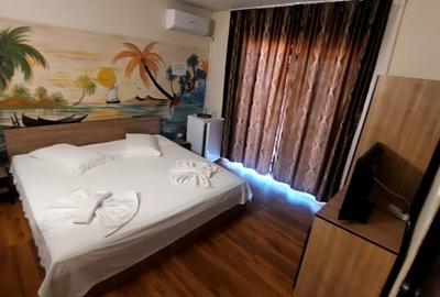 PENSIUNE EFORIE NORD | P+2 + MANSARDA | 300 MP UTILI | 18 CAMERE | - 6