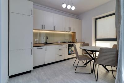 Prima închiriere Apartament de 3 camere premium în spatele bulevardului Decebal - 7