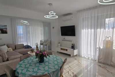 Frontal Mamaia N  2 Camere  Mobilat Si Utilat  Primul La  Plaja  Parcare  Subsol - 3