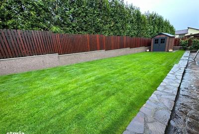 Casă cu 4 camere în Bună Ziua