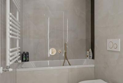 Apartament cu 3 camere, mobilat în Herăstrău - 4