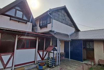 Casă cu 2 camere cu Teren 1050 Mp în Popeni - 5