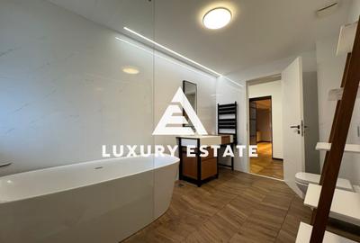 Inchiriere apartament 3 camere mobilat in zona Nordului Herastrau Park - 17