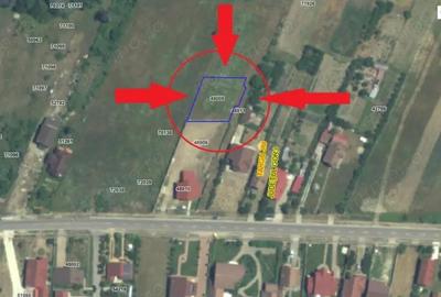 Vanzare teren intravilan, zona lini?tita - strada Barse?ti, Targu Jiu - 2