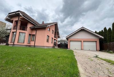 Gheraiesti- vila P M- complet utilata si renovata! Comision - 3