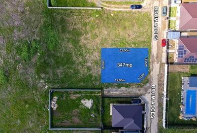 BERCENI SF ANA ,TEREN INTRAVILAN 347 MP,STB 3 MIN,DESCHIDERE 17 M - 4