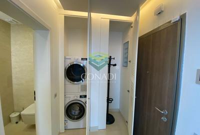 Apartament cu 3 camere semidecomandat, mobilat în Kiseleff - 14