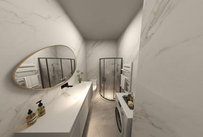 Apartament  NOU 2 camere 56.8 - 9