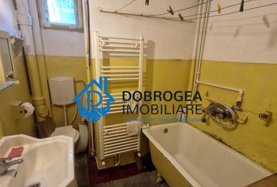 PIATA VECHE- 3 CAMERE, PARTER ,CENTRALA GAZ - 6