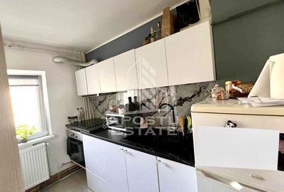 Apartament 2 camere, renovat, centrala proprie, zona Dambovita - 3
