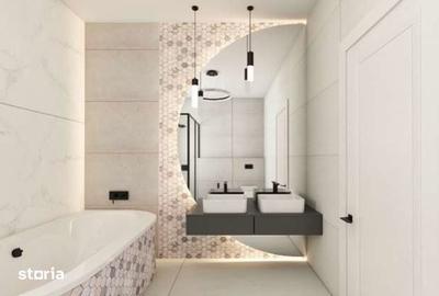 Apartament cu 5 camere în Nord - 8