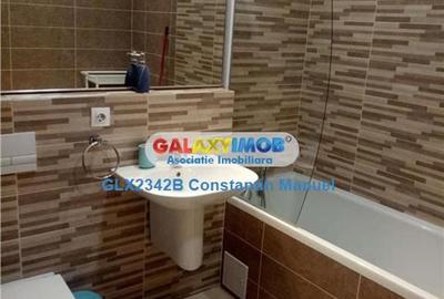 Apartament cu 3 camere decomandat, mobilat în Barbu Văcărescu - 10