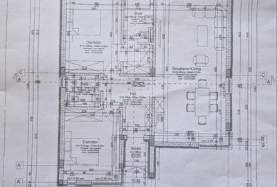 Casă cu 3 camere cu Teren 375 Mp în Berceni - 3