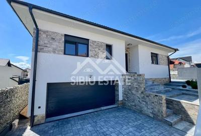 Casa Individuala cu garaj dublu de Vanzare in ?elimbar, zona Lidl Casa Individuala cu garaj dublu de Vanzare in ?elimbar, zona Lidl - 1
