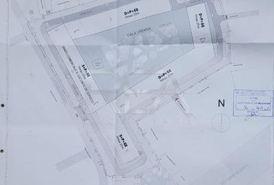 Teren Construcții intravilan de 17642 mp, în Mihai Bravu - 1