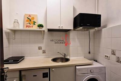 Garsonieră semidecomandată, mobilată în Universitate - 8