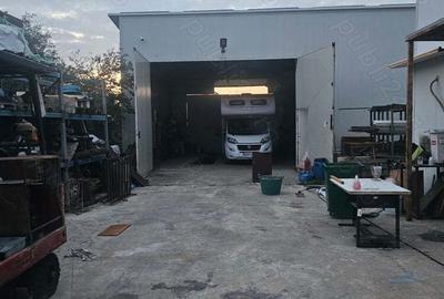 Hala 165 mp AFUMATI - 3