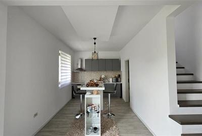CASA INDIVIDUALA MODERNA MOBILATA - UTILATA IN DUMBRAVITA - CORA - 6