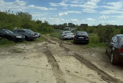 Teren de 527 mp, în Bariera Vâlcii