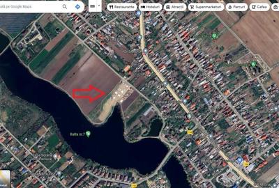 Case noi și ieftine, pe lacul Crevedia. - 11