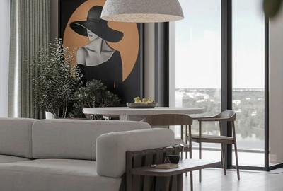 Oportunitate unică de investiție - One Lake Club,  Barbu Vacarescu - 2
