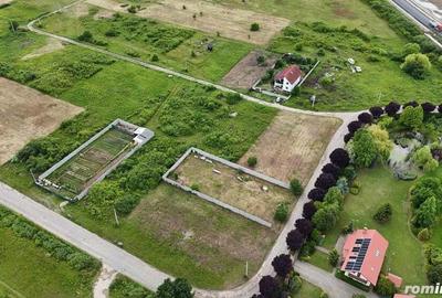 Teren de 889 mp, în Moșnița Veche - 12