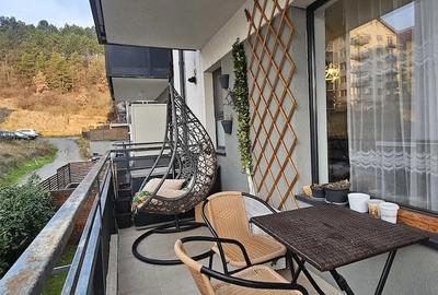 Apartament cu 3 camere semidecomandat în Central - 4
