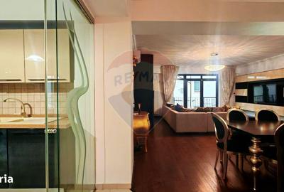 Apartament cu 3 camere, mobilat în Kiseleff - 10
