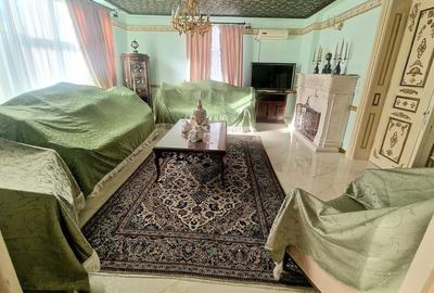 Apartament cu 5 camere semidecomandat, mobilat în Grădina Icoanei
