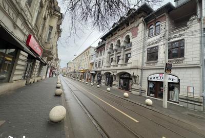 Spațiu comercial, de 13 mp, în Central - 13