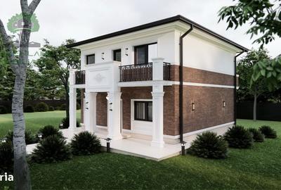 Casă cu 4 camere în Tomești - 1