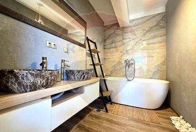 Apartament cu 3 camere, mobilat în Florești - 9