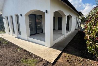 Casa noua, finisaje la cerere, acces auto catre lacul Snagov in vecinatate - 4