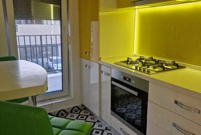 Apartament cu 2 camere decomandat în Central - 9