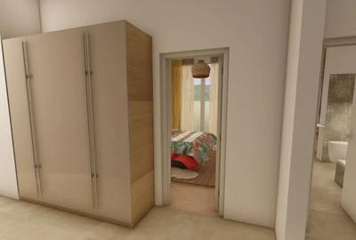 Apartament cu 2 camere decomandat în Timpuri Noi - 8