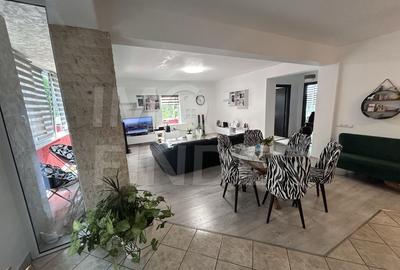 Apartament 3 camere,  Buna Ziua, etaj 1,parcare  cu bariera, 98 mp - 3