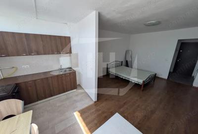Garsonieră semidecomandată, mobilată în Mănăștur - 7