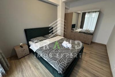 Garsonieră decomandată, mobilată în Dâmbul Rotund