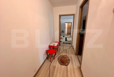 Apartament de 2 camere, 51 mp, etajul 1, zona Crangului - 5