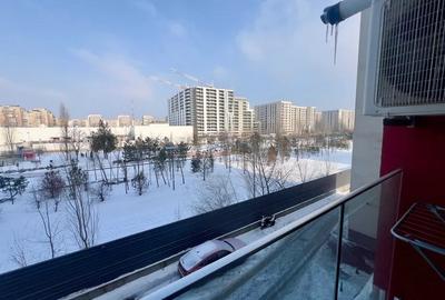 Garsoniera Exigent Plaza Residence Faza 2 - 8