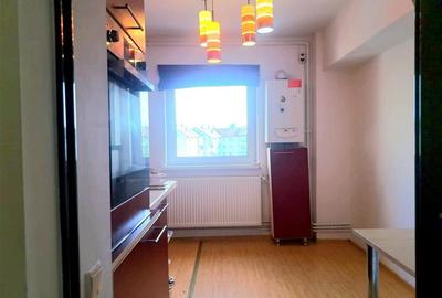 Apartament cu 3 camere decomandat, mobilat în Lenin - 5