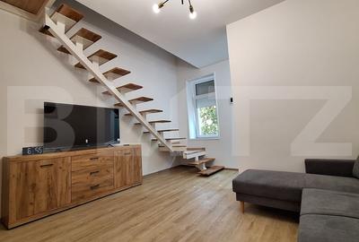 Apartament cozy, nou, mobilat/utilat modern, 68 mp, terasa! - 8