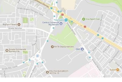Teren de 14000 mp, în Berceni - 3