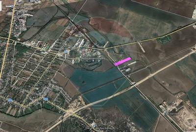 Teren intravilan, 21000 mp, Jilava-DNCB - 5