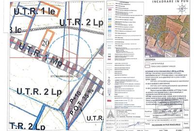 Teren Construcții intravilan de 26100 mp, în Măgurele - 10