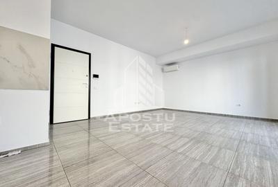 Apartament cu 2 camere semidecomandat în Giroc