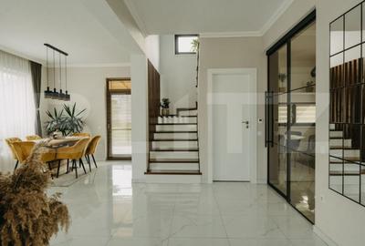 Casă individuală cu 4 camere cu Canalizare în Dezmir - 4