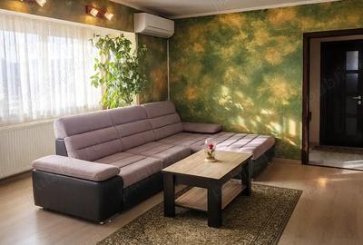 Apartament cu 3 camere semidecomandat în Nord - 3